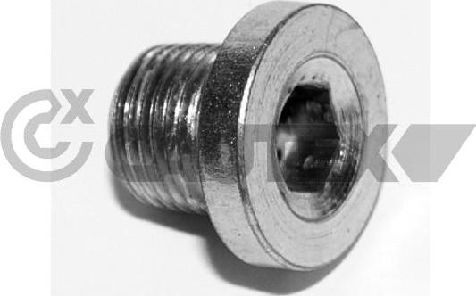 Cautex 955433 - Vis-bouchon, carter d'huile droxauto.com