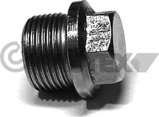 Cautex 952010 - Vis-bouchon, carter d'huile droxauto.com