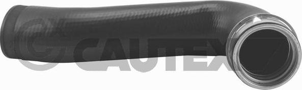 Cautex 466831 - Gaine de suralimentation droxauto.com