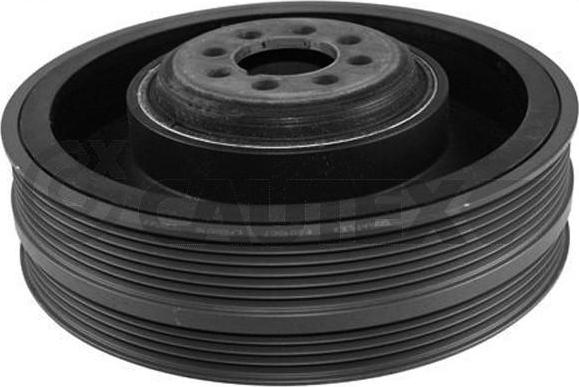 Cautex 460952 - Poulie, vilebrequin droxauto.com