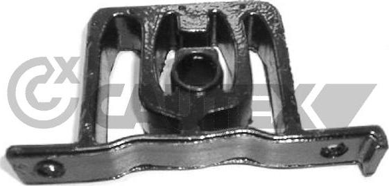 Cautex 460444 - Suspension, échappement droxauto.com