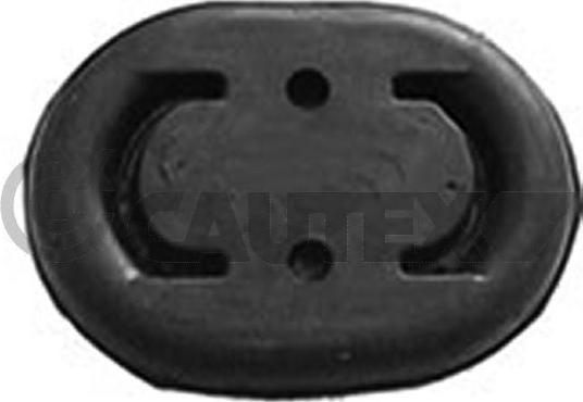 Cautex 460484 - Support, silencieux droxauto.com