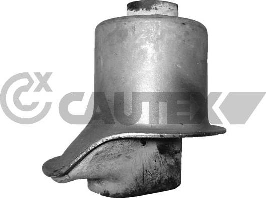 Cautex 460008 - Suspension, corps de l'essieu droxauto.com
