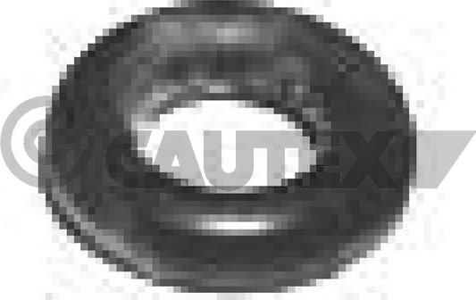 Cautex 460022 - Support, silencieux droxauto.com