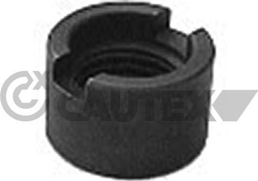 Cautex 460109 - Douille filetée, jambe de suspension droxauto.com