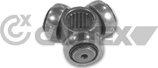 Cautex 460700 - Trépied, arbre de commande droxauto.com