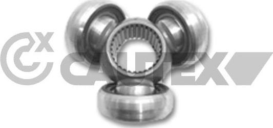 Cautex 460703 - Trépied, arbre de commande droxauto.com