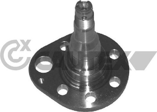 Cautex 461007 - Moyeu de roue droxauto.com