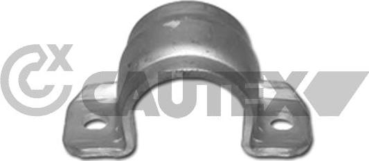 Cautex 461194 - Coussinet de palier, stabilisateur droxauto.com