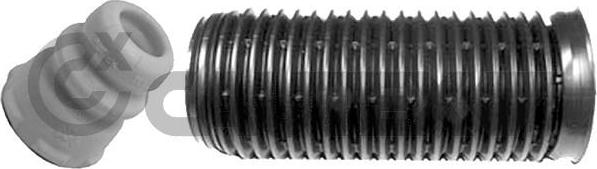 Cautex 461397 - Kit de protection contre la poussière, amortisseur droxauto.com