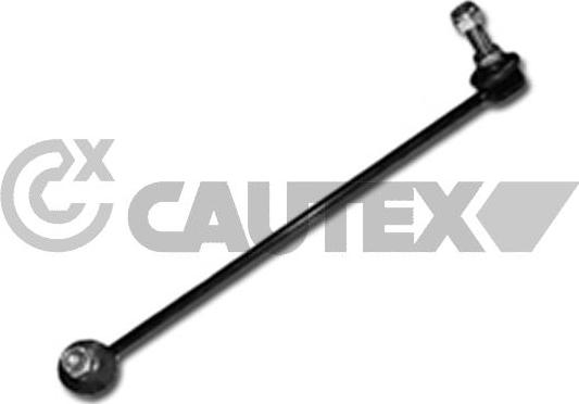 Cautex 461360 - Entretoise / tige, stabilisateur droxauto.com
