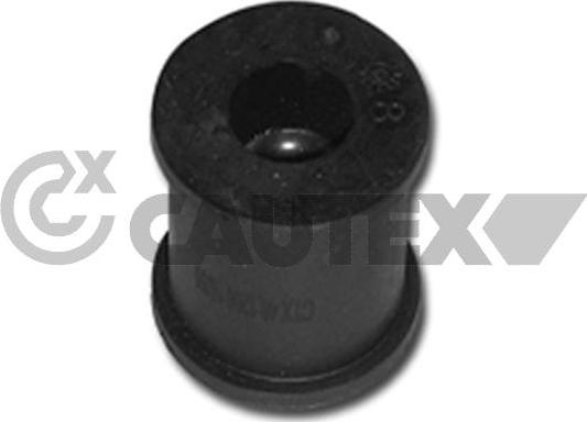 Cautex 461208 - Coussinet de palier, stabilisateur droxauto.com