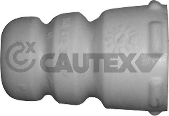Cautex 462443 - Butée élastique, suspension droxauto.com