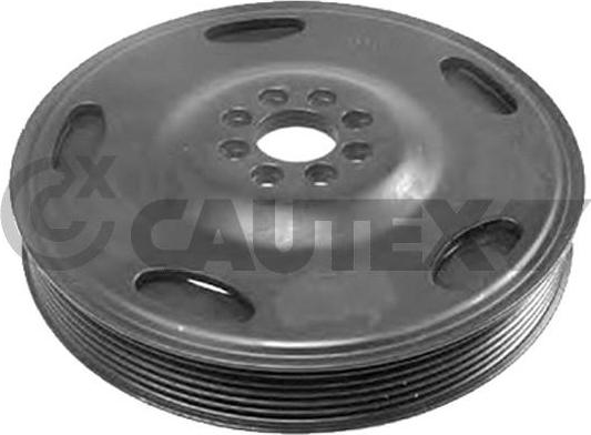 Cautex 462457 - Poulie, vilebrequin droxauto.com