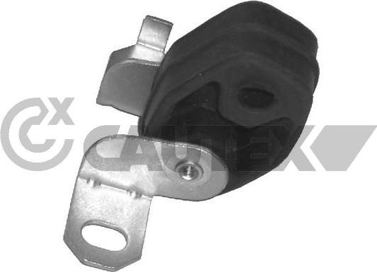 Cautex 462402 - Support, silencieux droxauto.com