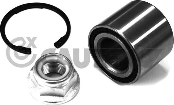 Cautex 462601 - Kit de roulements de roue droxauto.com