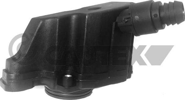 Cautex 462617 - Séparateur d'huile, prise de recyclage des gas de carter droxauto.com