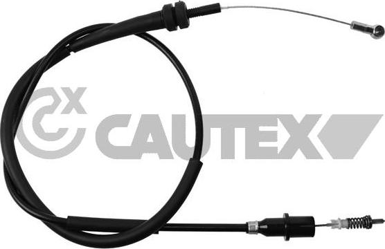 Cautex 489088 - Câble d'accélération droxauto.com