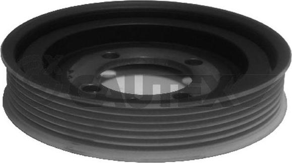 Cautex 480909 - Poulie, vilebrequin droxauto.com
