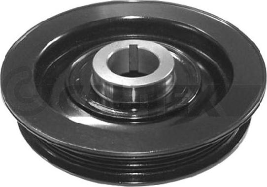 Cautex 480900 - Poulie, vilebrequin droxauto.com