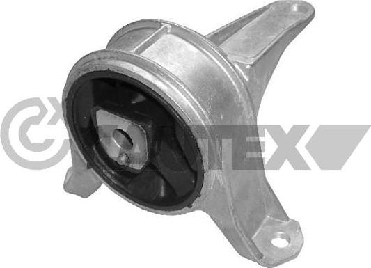 Cautex 480488 - Support moteur droxauto.com