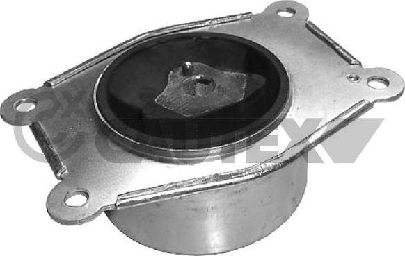 Cautex 480487 - Support moteur droxauto.com