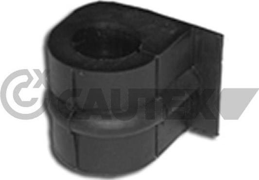 Cautex 480544 - Coussinet de palier, stabilisateur droxauto.com