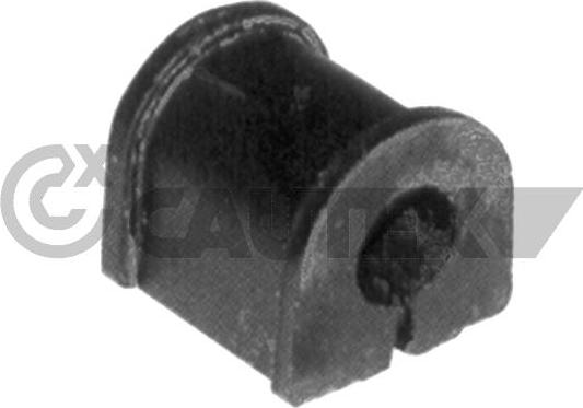 Cautex 480551 - Coussinet de palier, stabilisateur droxauto.com