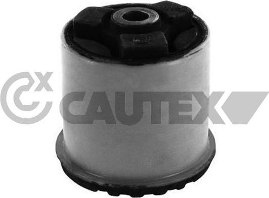 Cautex 480558 - Suspension, corps de l'essieu droxauto.com