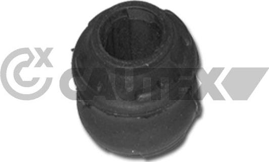 Cautex 480539 - Coussinet de palier, stabilisateur droxauto.com