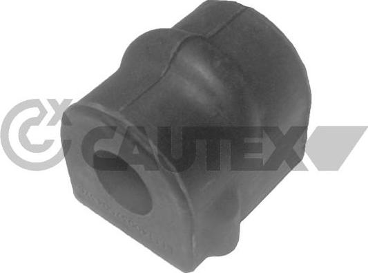 Cautex 480536 - Coussinet de palier, stabilisateur droxauto.com