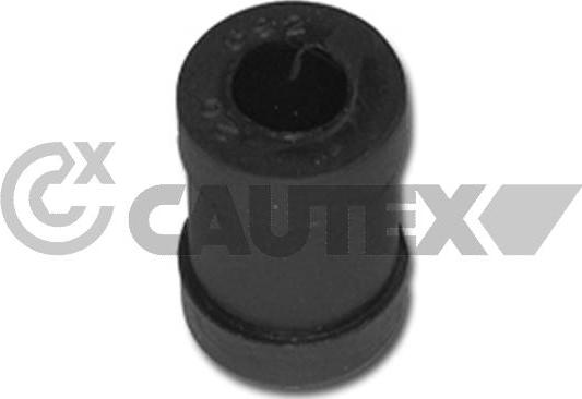 Cautex 480538 - Coussinet de palier, stabilisateur droxauto.com