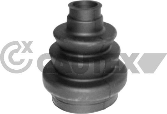 Cautex 480615 - Joint-soufflet, arbre de commande droxauto.com