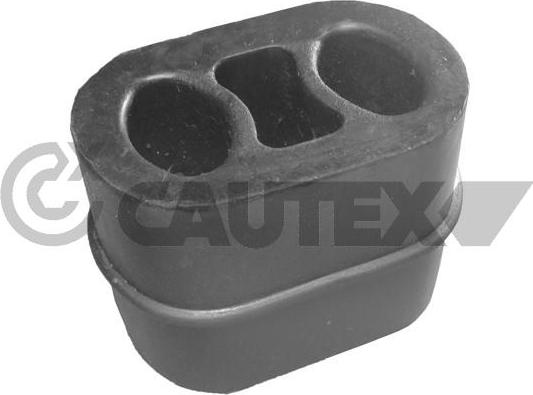 Cautex 480010 - Support, silencieux droxauto.com