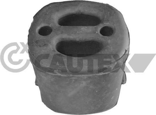 Cautex 480011 - Support, silencieux droxauto.com