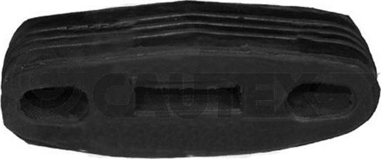 Cautex 480080 - Support, silencieux droxauto.com