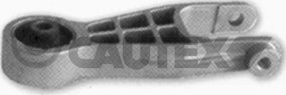 Cautex 480151 - Support moteur droxauto.com