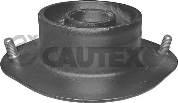 Cautex 480115 - Coupelle de suspension droxauto.com