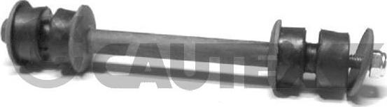 Cautex 480135 - Coussinet de palier, stabilisateur droxauto.com