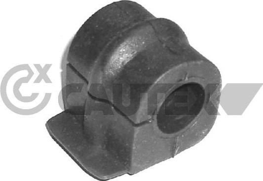 Cautex 480131 - Coussinet de palier, stabilisateur droxauto.com