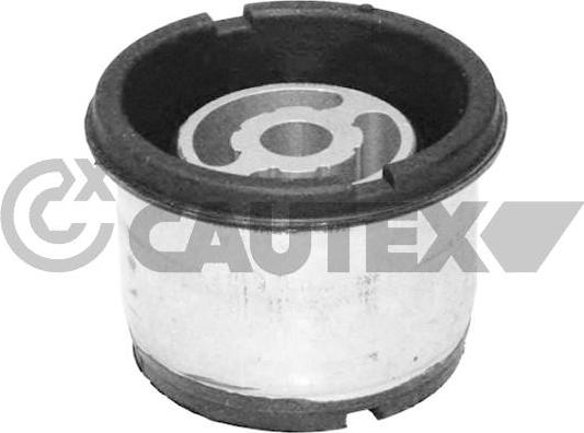 Cautex 481137 - Suspension, corps de l'essieu droxauto.com