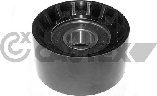 Cautex 482546 - Poulie renvoi / transmission, courroie trapézoïdale à nervures droxauto.com