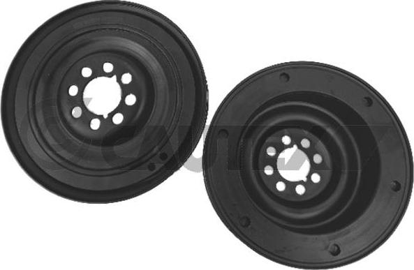 Cautex 482519 - Poulie, vilebrequin droxauto.com