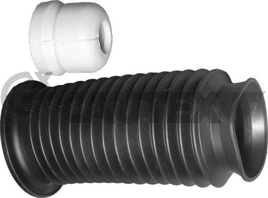 Cautex 482516 - Kit de protection contre la poussière, amortisseur droxauto.com