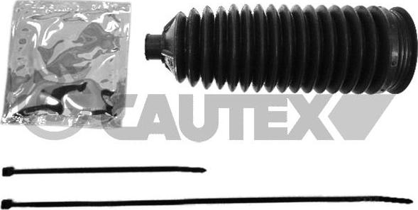 Cautex 060636 - Jeu de joints-soufflets, direction droxauto.com
