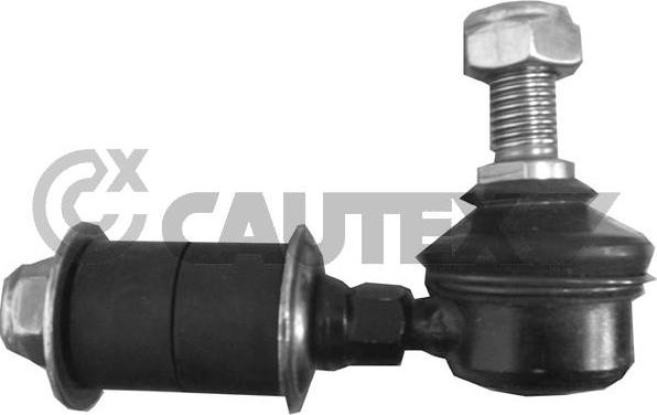 Cautex 060168 - Entretoise / tige, stabilisateur droxauto.com