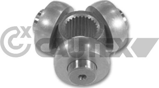 Cautex 010953 - Trépied, arbre de commande droxauto.com