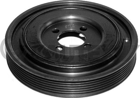 Cautex 010965 - Poulie, vilebrequin droxauto.com