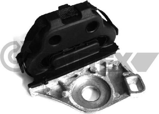 Cautex 010932 - Support, silencieux droxauto.com