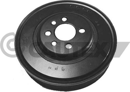 Cautex 010926 - Poulie, vilebrequin droxauto.com